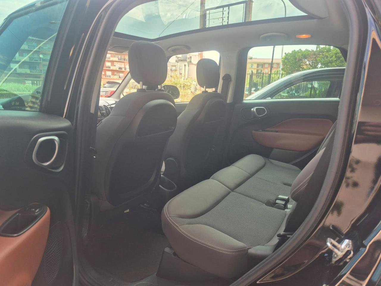 Fiat 500L 1.6 Multijet 120 CV Trekking TETTO PANORAMICO