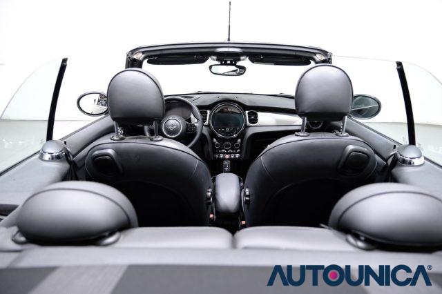 MINI Cooper 1.5 CABRIO YOURS AUTOMATICA