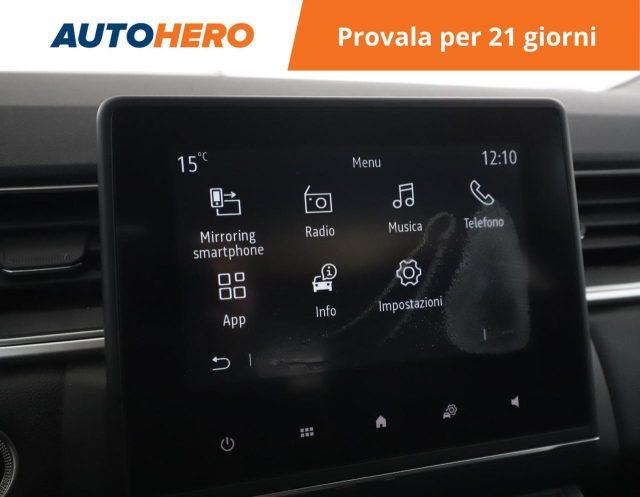 RENAULT Captur Full Hybrid E-Tech 145 CV Intens