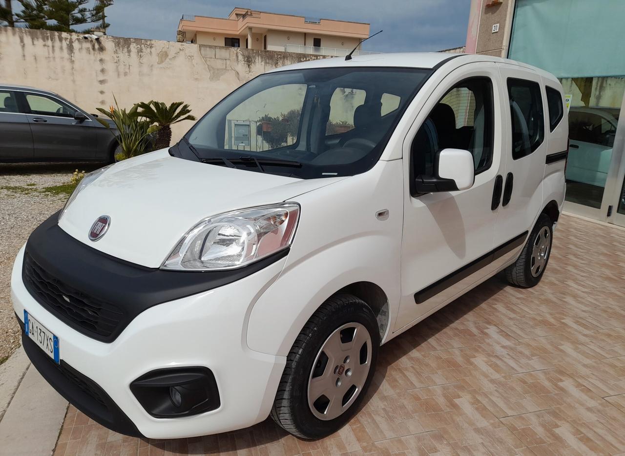 Fiat Qubo 1.3 MJT 80 CV Start&Stop Easy N1