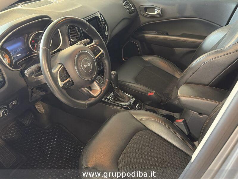 Jeep Compass II 2017 Benzina 1.4 m-air Limited 4wd 170cv auto