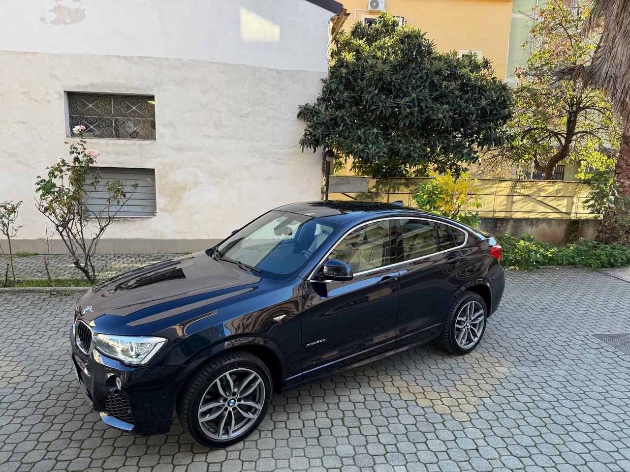 Bmw X4 xDrive20d Msport