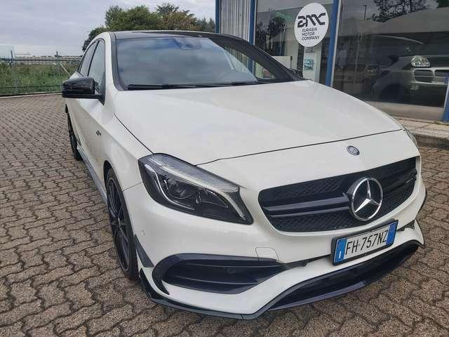 Mercedes-Benz A 45 AMG 4matic 380cv auto 4matic E6