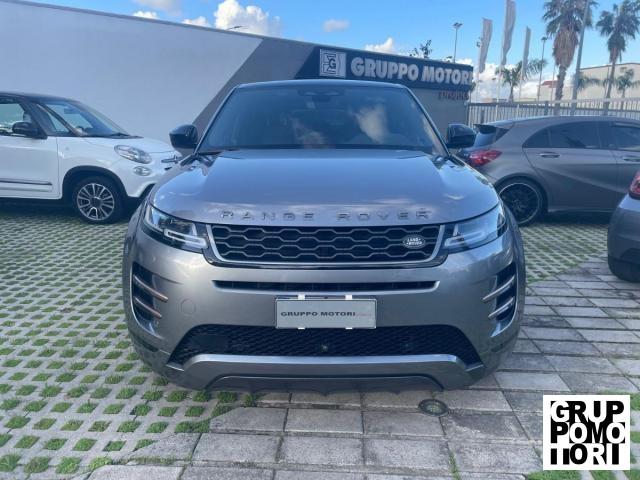 LAND ROVER - Range Rover Evoque - RR Evoque 2.0D I4 163 CV AWD Auto R-D. S