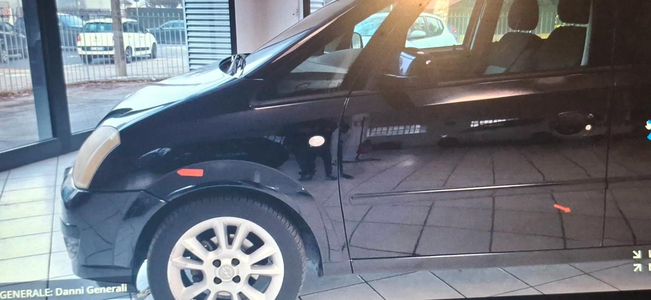 OPEL MERIVA 1.4 COSMO CON GPL DI SERIE