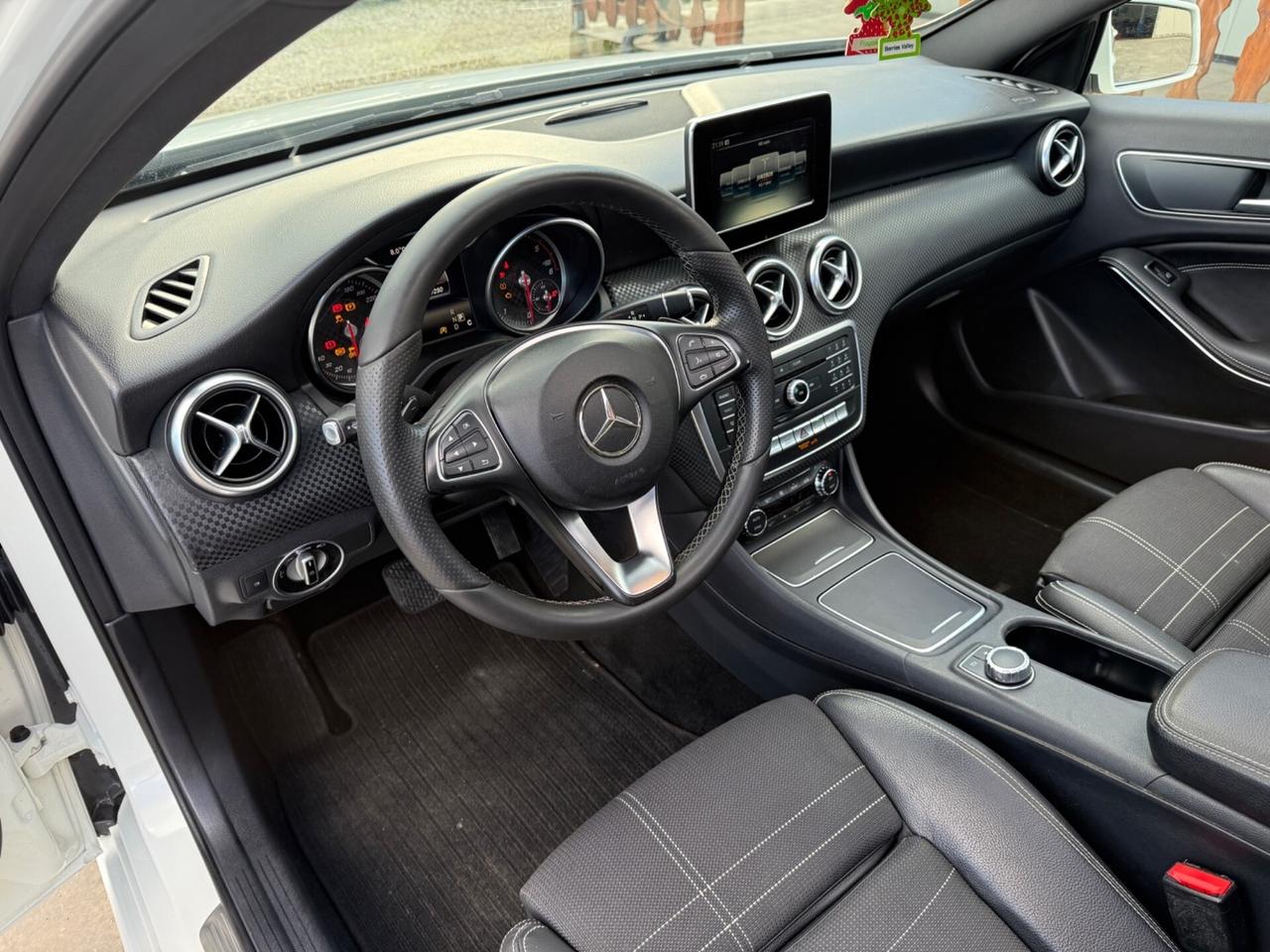 Mercedes-benz A 180 d Automatic Sport tetto apribi