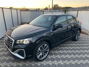 Audi Q2 35 TDI S tronic line Edition