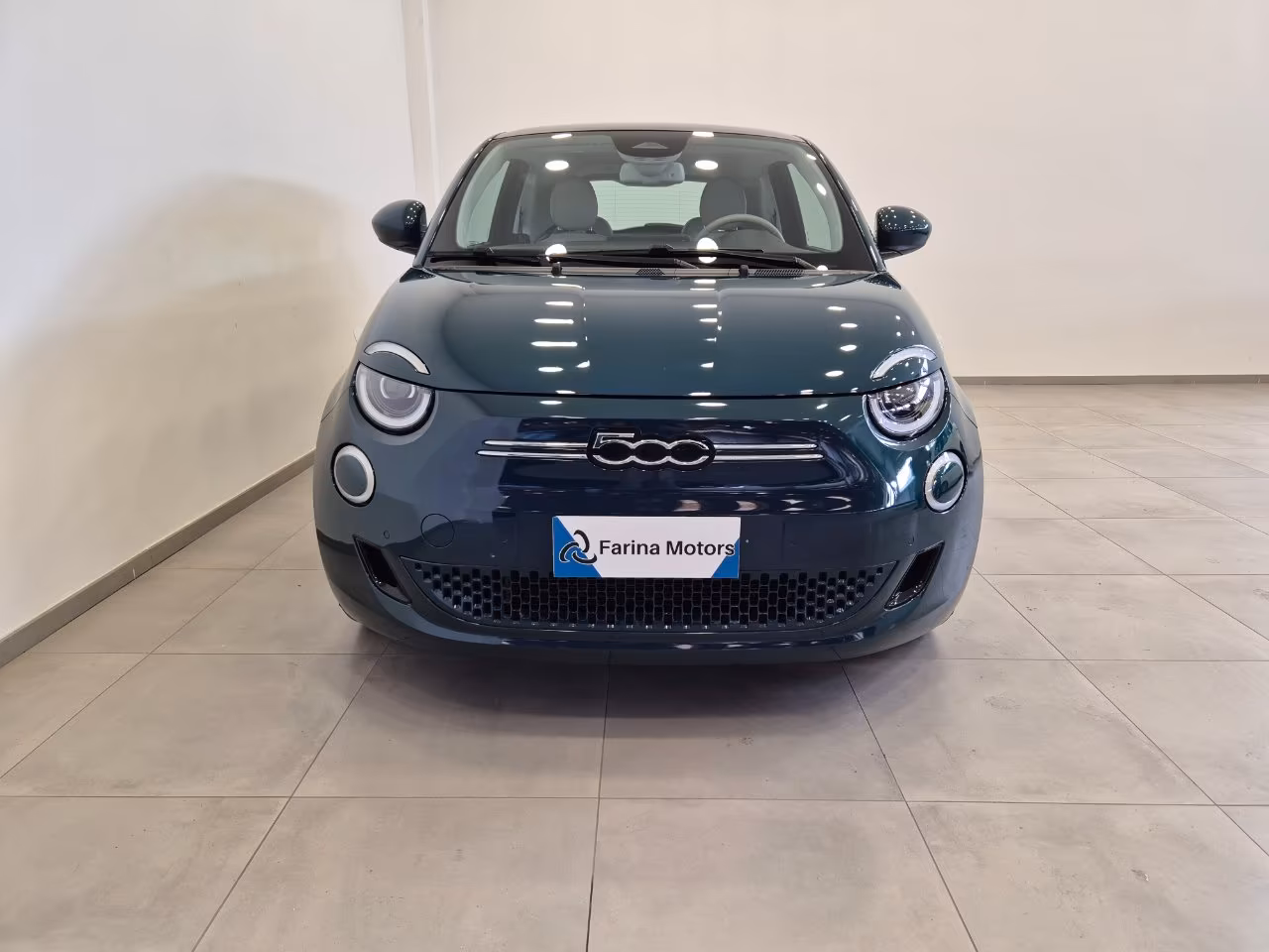 Fiat 500e 42 kWh La Prima by Bocelli IN PROMO - NEOPATENTATI