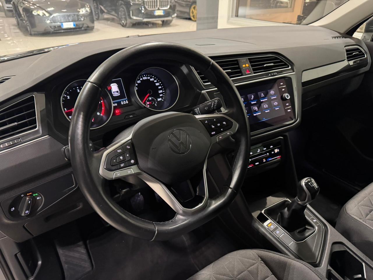 Volkswagen Tiguan 2.0 TDI Life (SUPER PREZZO)