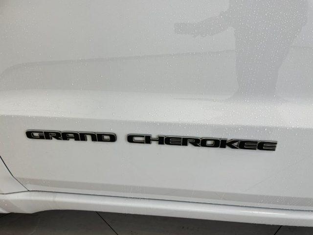 JEEP Grand Cherokee 3.0 V6 CRD 250 CV Multijet II Overland