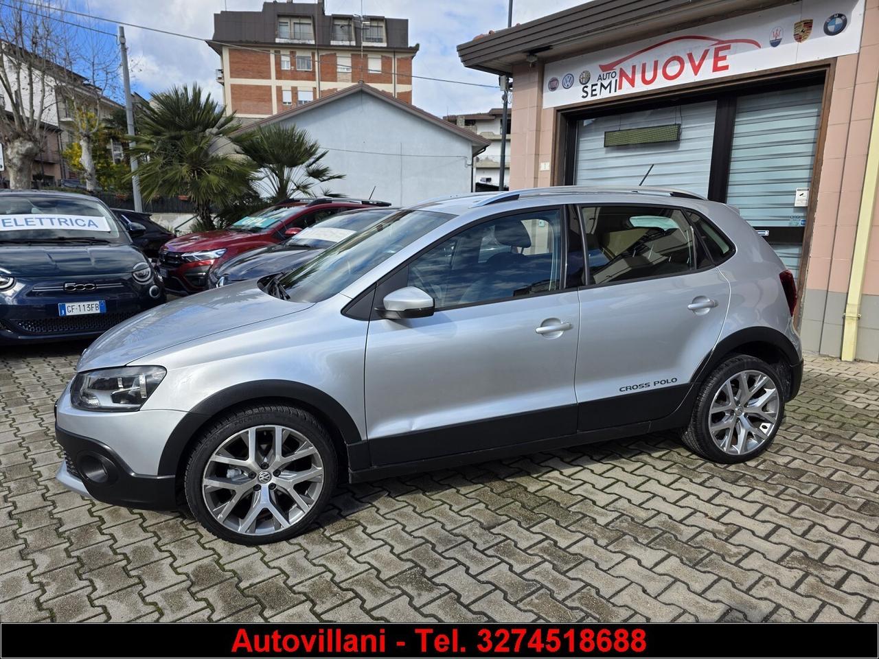 VOLKSWAGEN Polo 1.4 TDI BlueMotion Technology