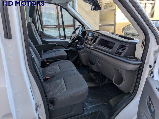 FORD TRANSIT 350 2.0 170CV RWD PM-RG ribaltabile ge