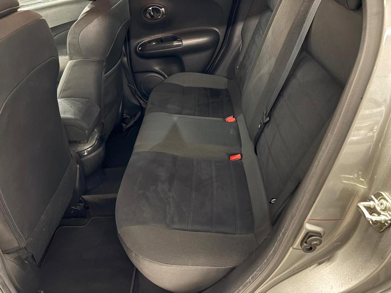 Nissan Juke 1.5 dCi Start&Stop Tekna