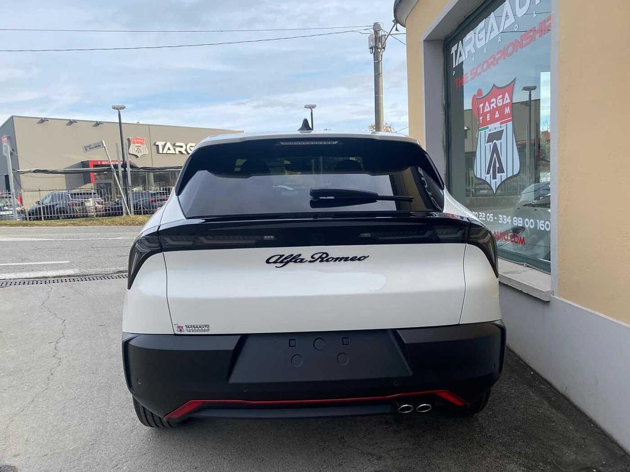 Alfa Romeo Junior 1.2 145 CV Hybrid eDCT6 Speciale