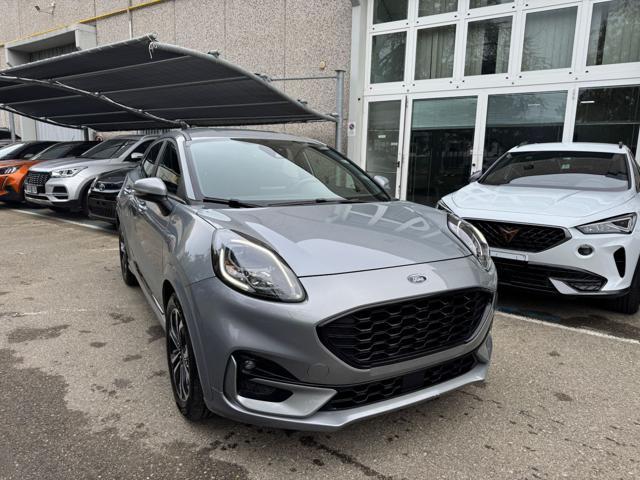FORD Puma 1.0 EcoBoost Hybrid 125 CV S&S Aut. ST-Line