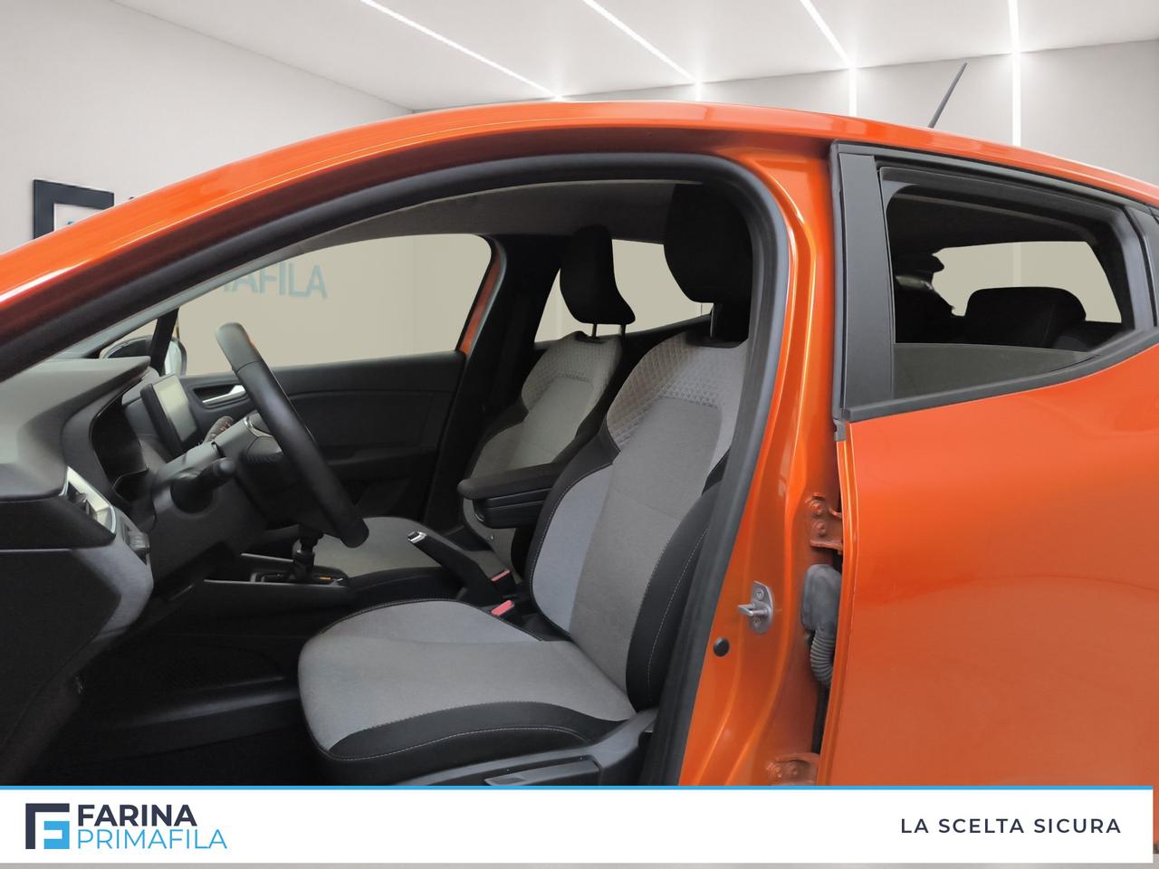 RENAULT Clio V 2023 - Clio 1.0 eco-g Evolution 100cv