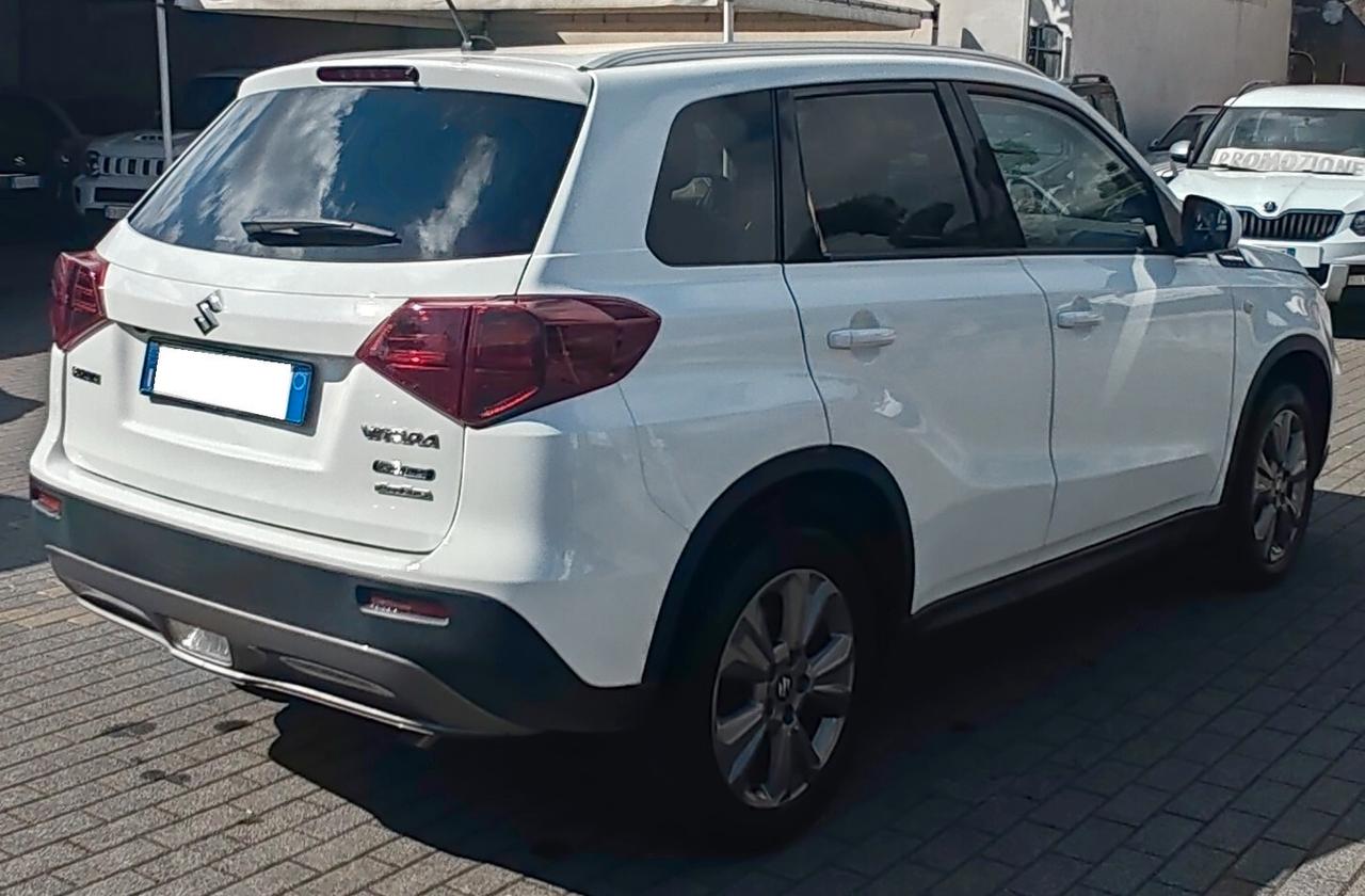 Suzuki Vitara 1.4 Hybrid 4WD AllGrip