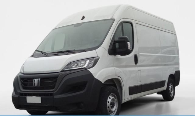 Fiat Ducato Series 9 Furgone Lastrato 35q Mh2 140cv 2.2 Multijet 3 E6d