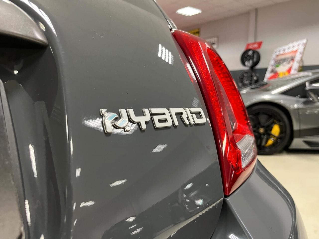 Fiat 500 1.0 Hybrid Sport