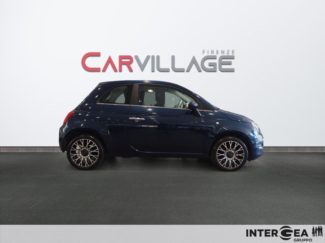 FIAT 500 1.0 hybrid Dolcevita 70cv -cerchio 16''