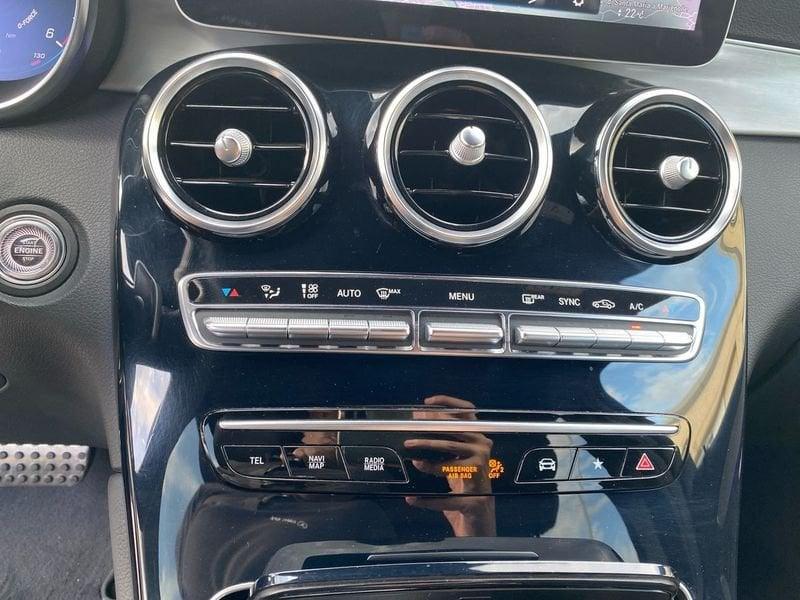 Mercedes-Benz GLC 220 d Premium Plus 4matic auto