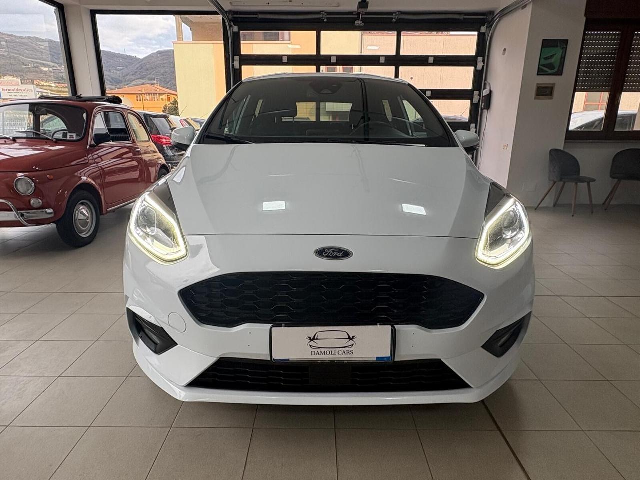 Ford Fiesta 1.0 Ecoboost 95 CV 5 porte ST-Line