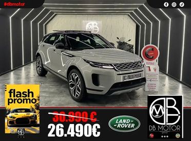 Land Rover Range Evoque 2.0D I4 150CV AWD Business Edition