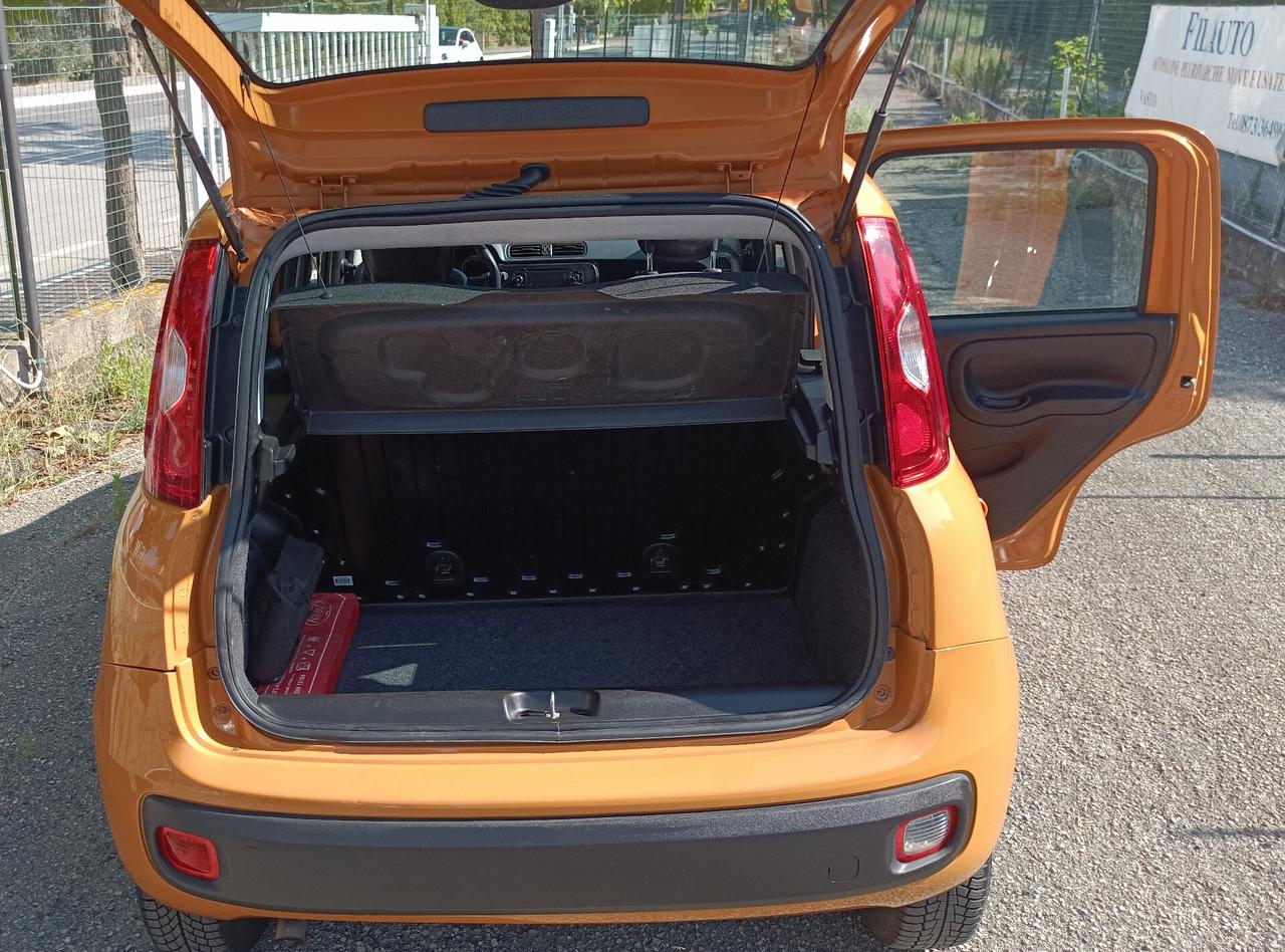 METANO Fiat Panda 0.9 TwinAir Turbo Natural Power Easy