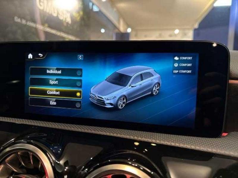 Mercedes-Benz Classe A - W177 2018 A 200 d Premium auto
