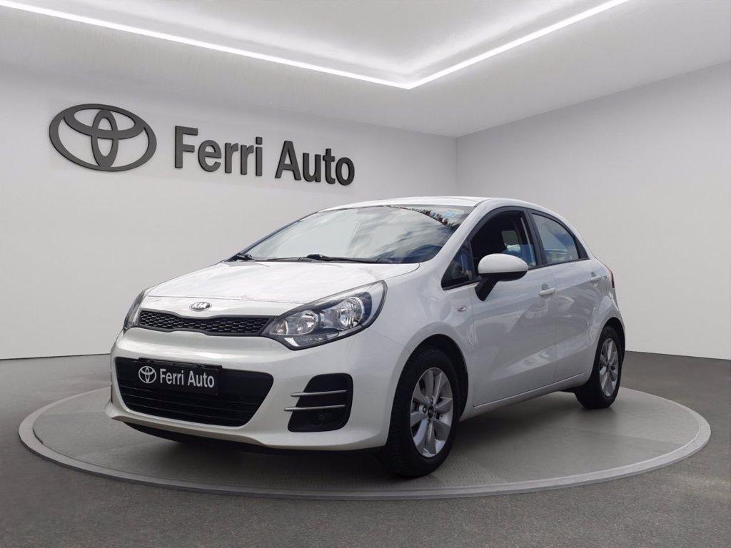 KIA Rio 5p 1.1 crdi cool e6 del 2017