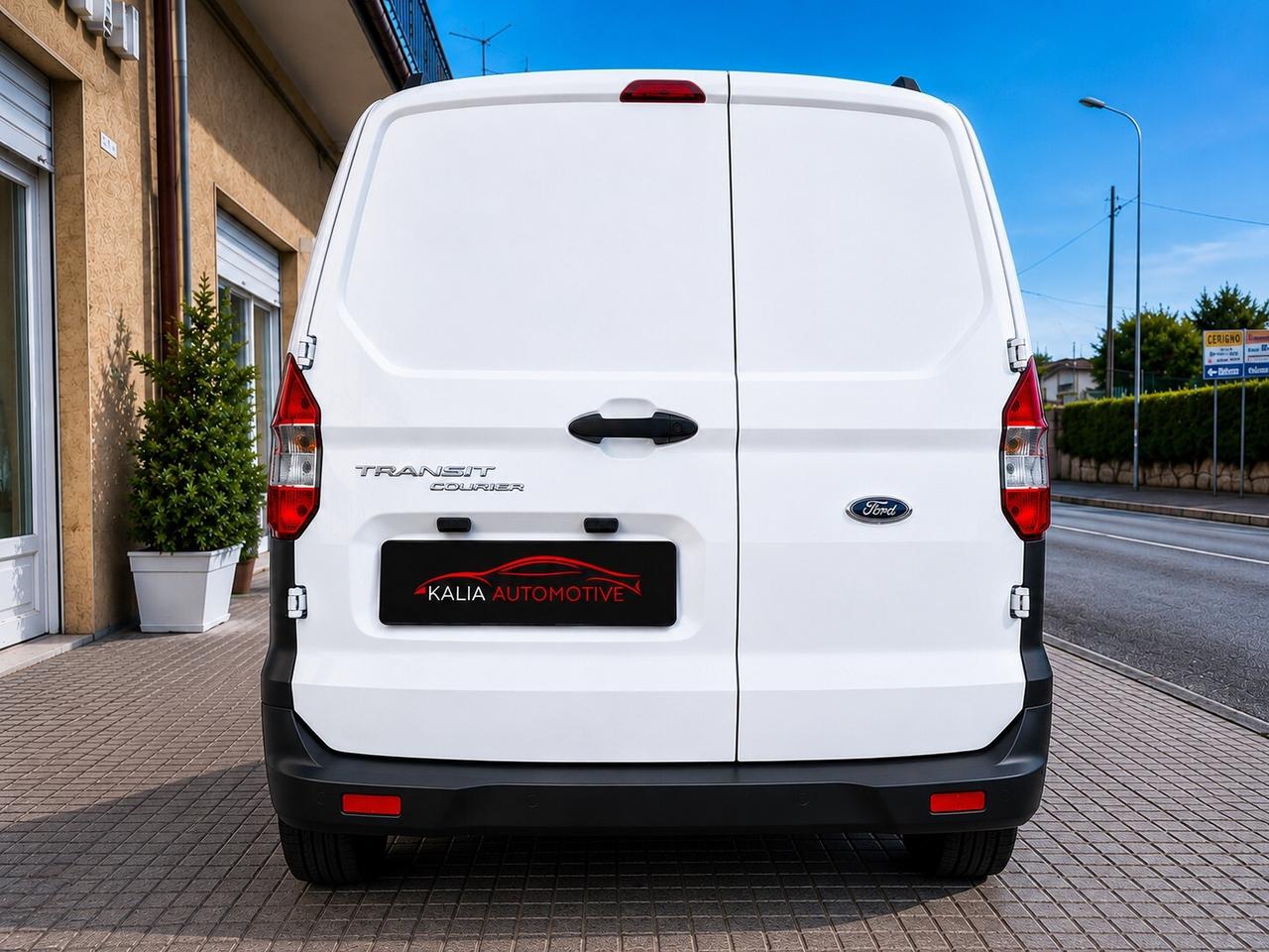 Ford Transit Courier 1.5 TDCi 100CV Van Titanium