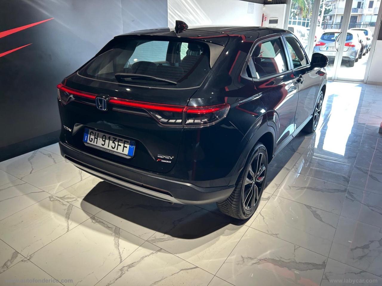 HONDA HR-V 1.5 Hev eCVT Elegance