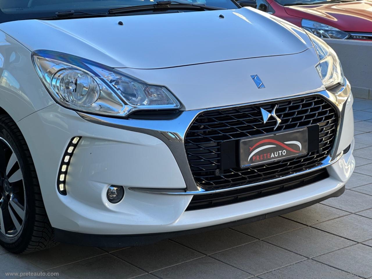 DS AUTOMOBILES DS 3 BlueHDi 75 So Chic