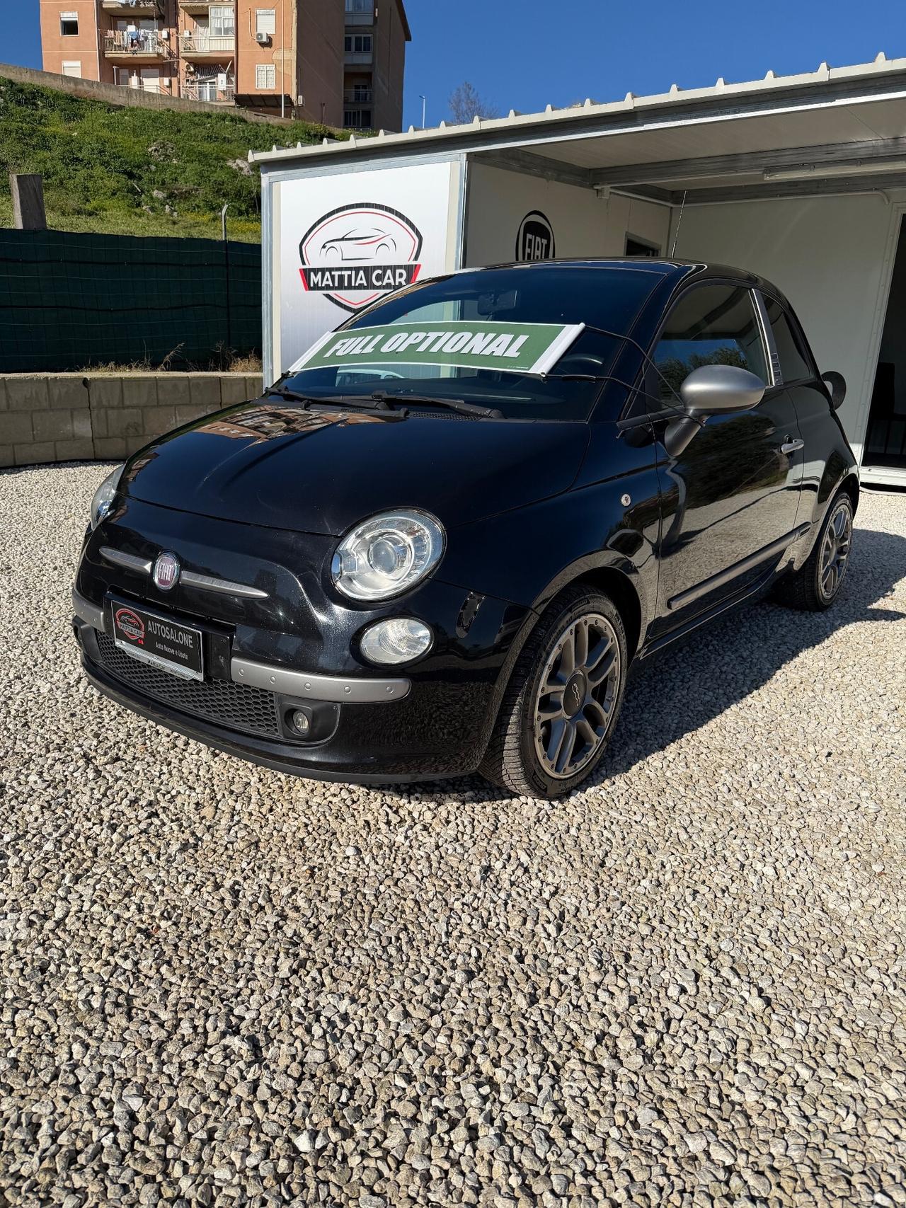 Fiat 500 1.3 Multijet 16V 95 CV by DIESEL