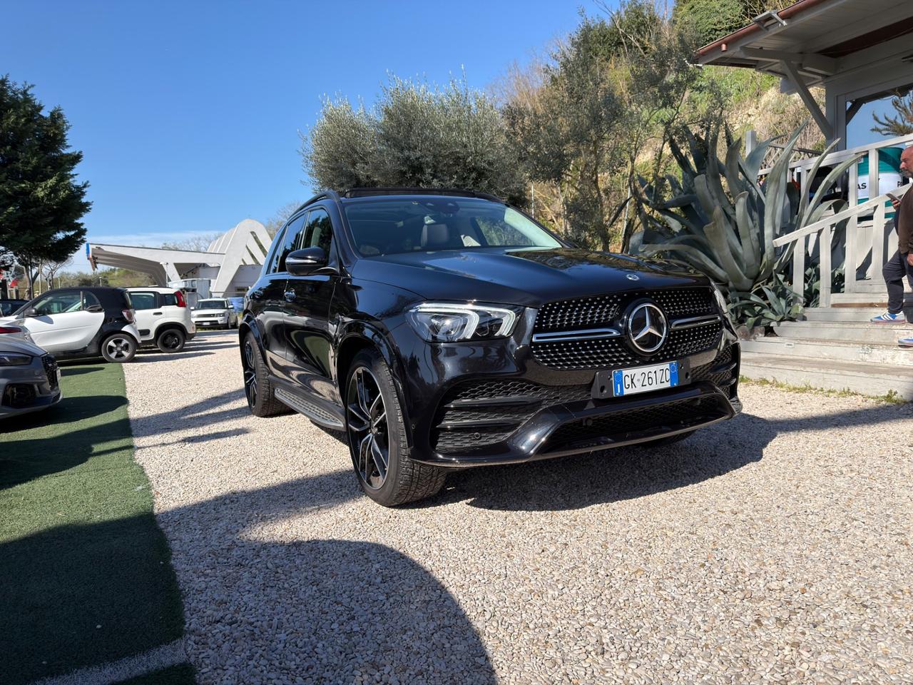 Mercedes-benz GLE 350 de hybrid EQ 4Matic Premium