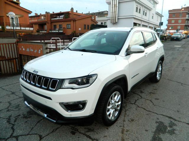 JEEP Compass 1.3 PHEV AT6 4xe LIMITED - UNIPRO TAGLIANDATA