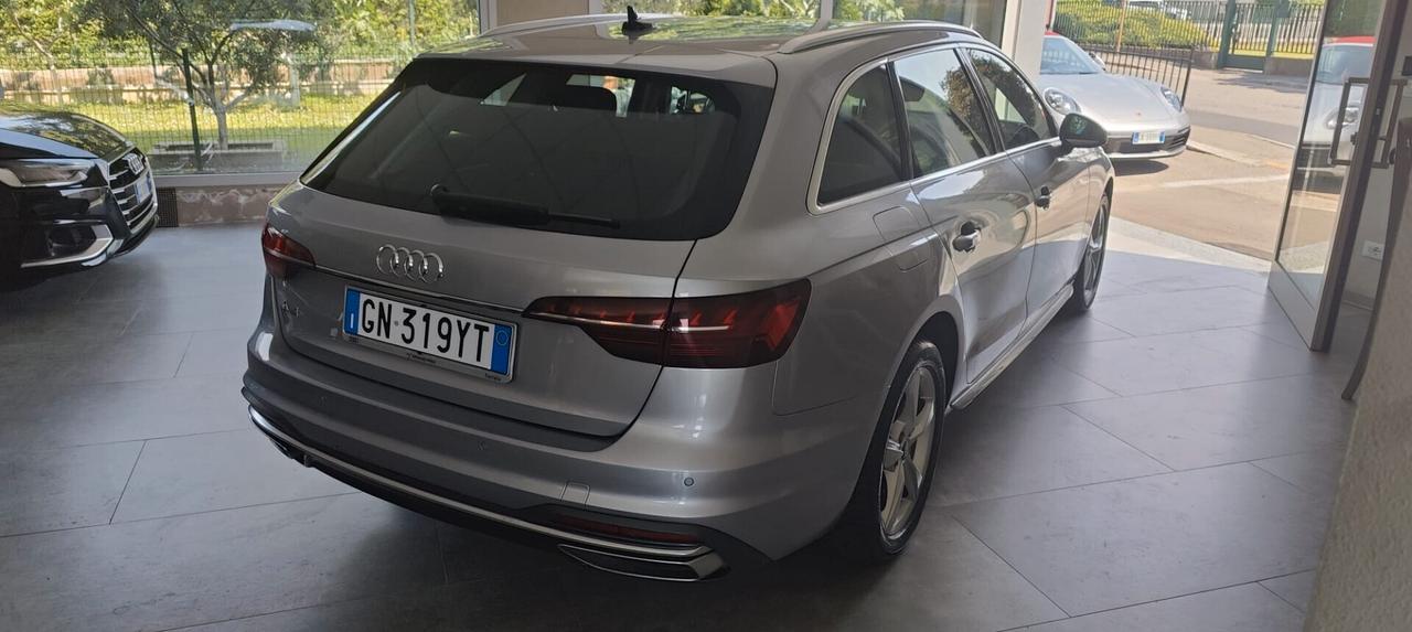 Audi A4 Avant 35 TDI/163 CV S tronic Business Advanced