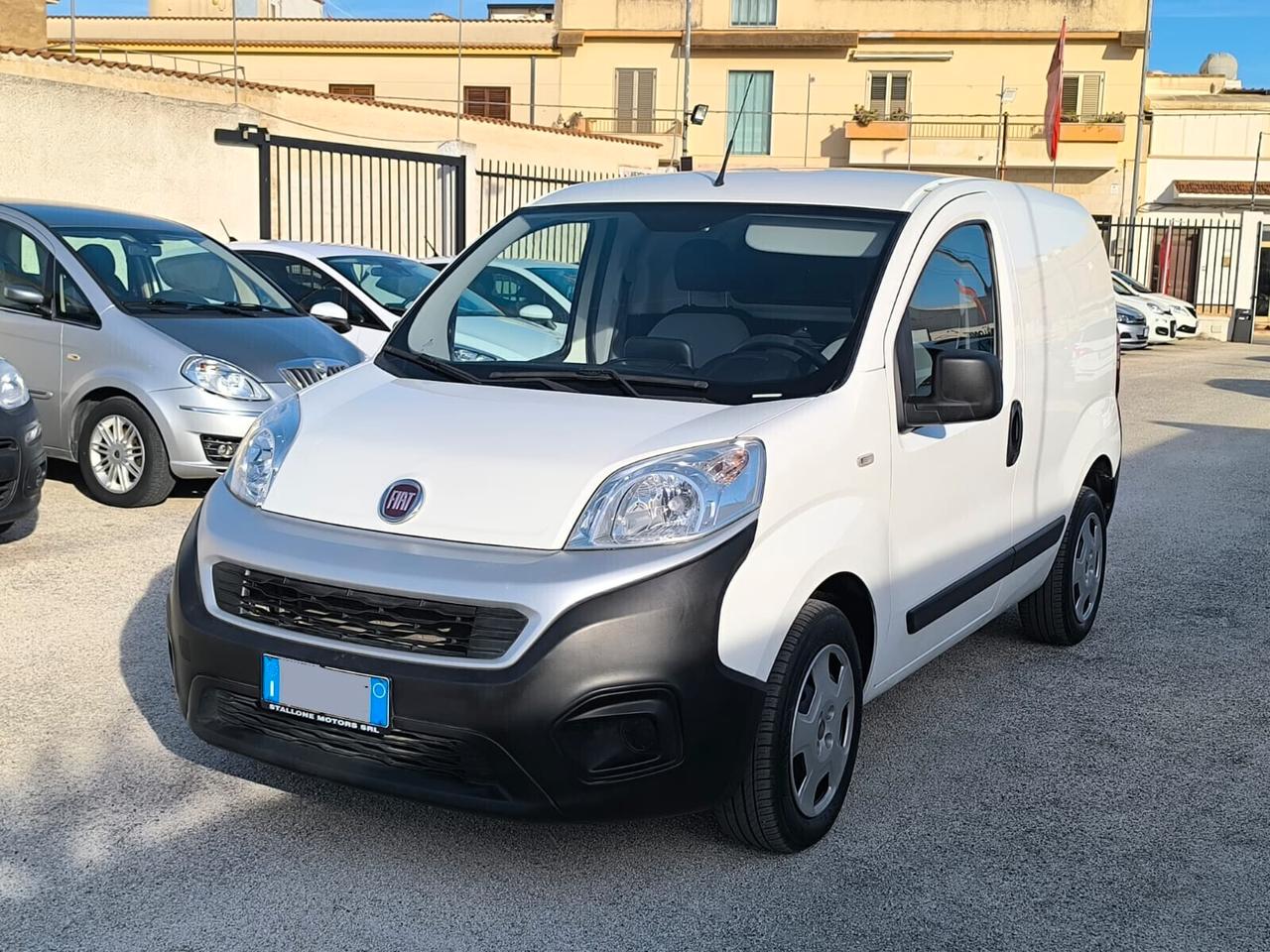 Fiat Fiorino 1.3 MJT 95CV Cargo SX 2020