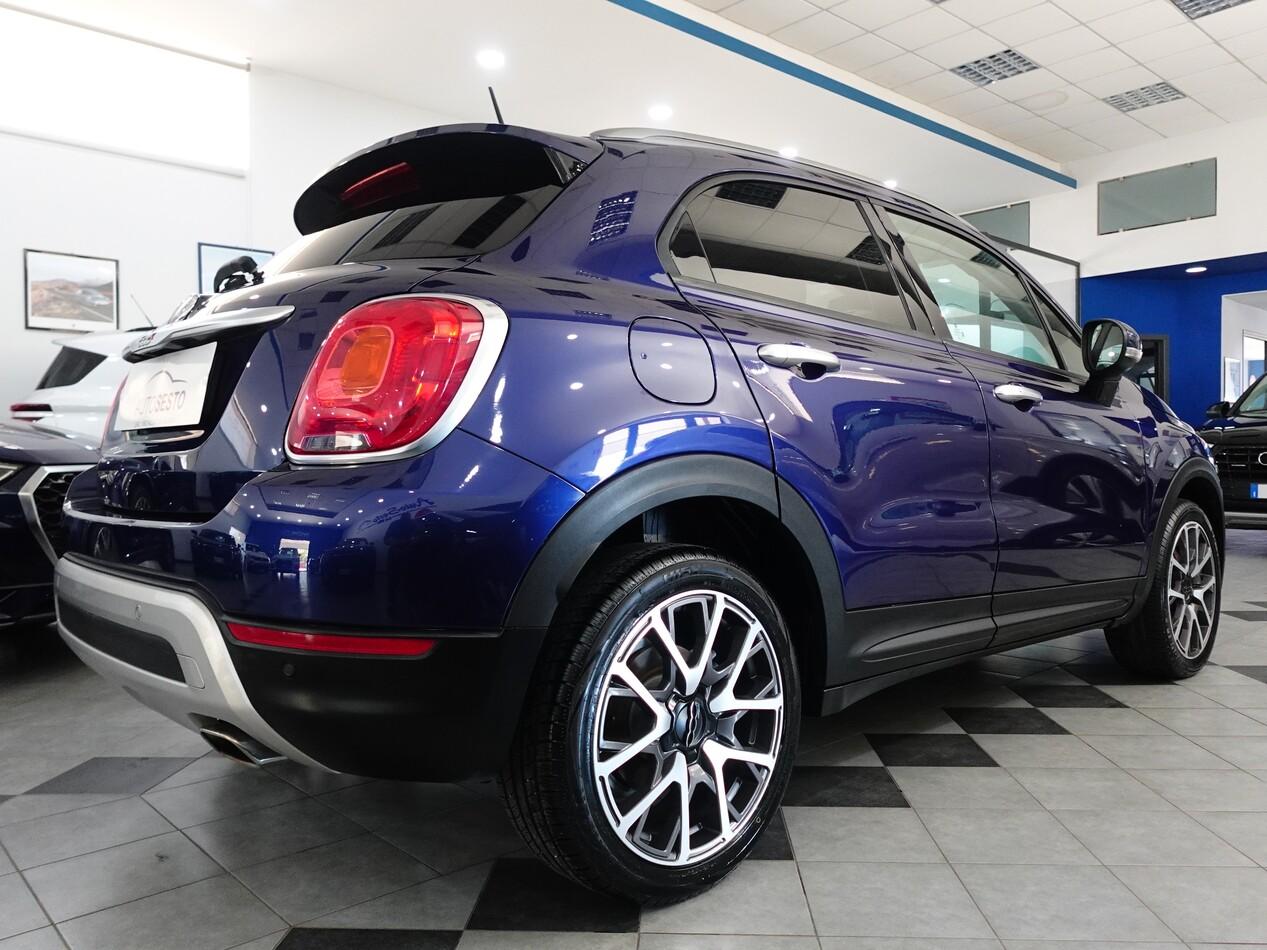 Fiat 500X 1.6 MJT 120 CV CROSS