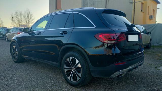 MERCEDES-BENZ GLC 200 d 4Matic Business 81000KM