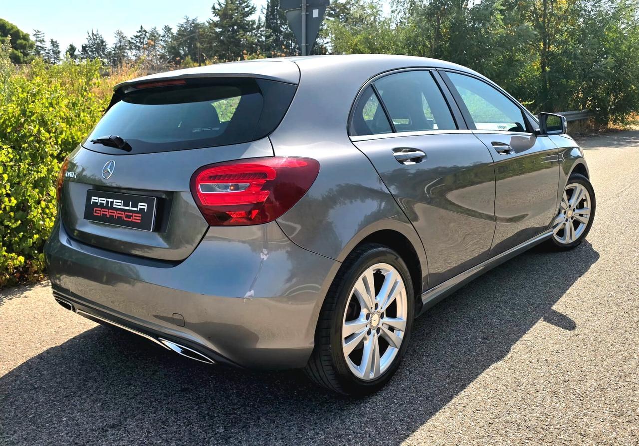 Mercedes-benz A 180 d Automatic Sport