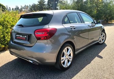 Mercedes-benz A 180 d Automatic Sport