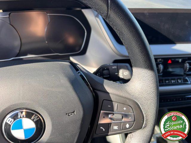 BMW 116 d 5p. Business Advantage Led Navi Automatica