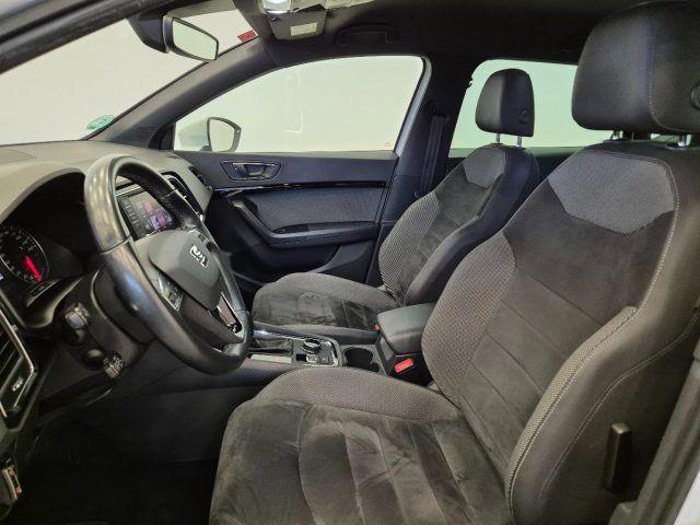 SEAT Ateca 1.4 EcoTSI DSG - UNIP - Cam - Cruise/Lim - Carplay