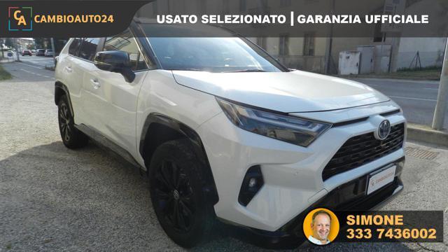 TOYOTA RAV 4 MY23 RAV4 2.5 HV (222CV) E-CVT AWD-i Style