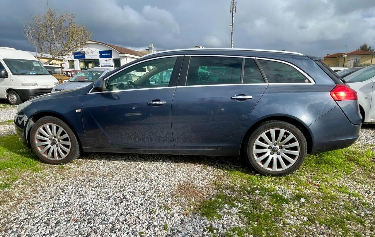 Opel Insignia 2.0 CDTI Sports Tourer aut. Cosmo