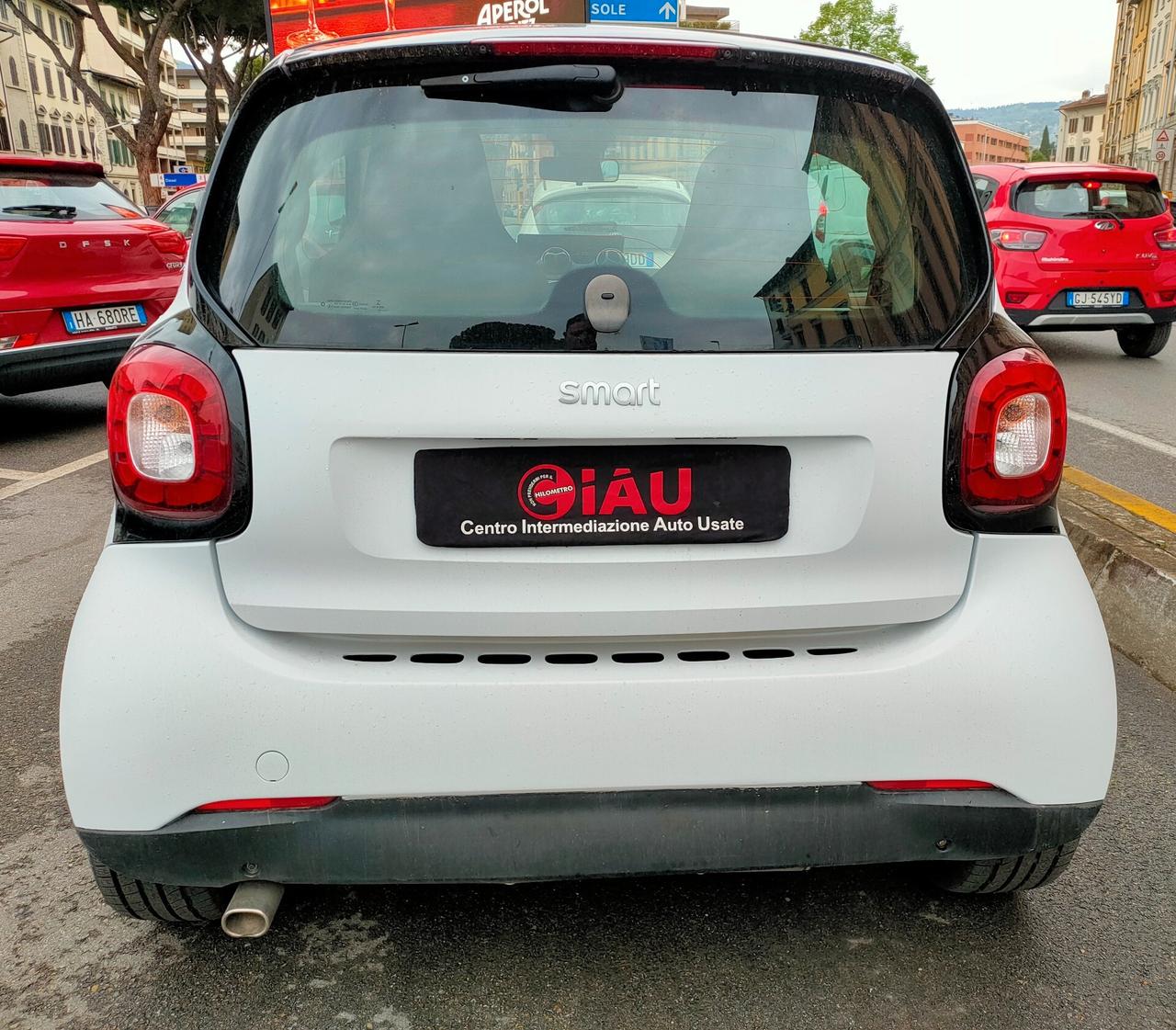Smart ForTwo 70 1.0 twinamic 18th anniversary