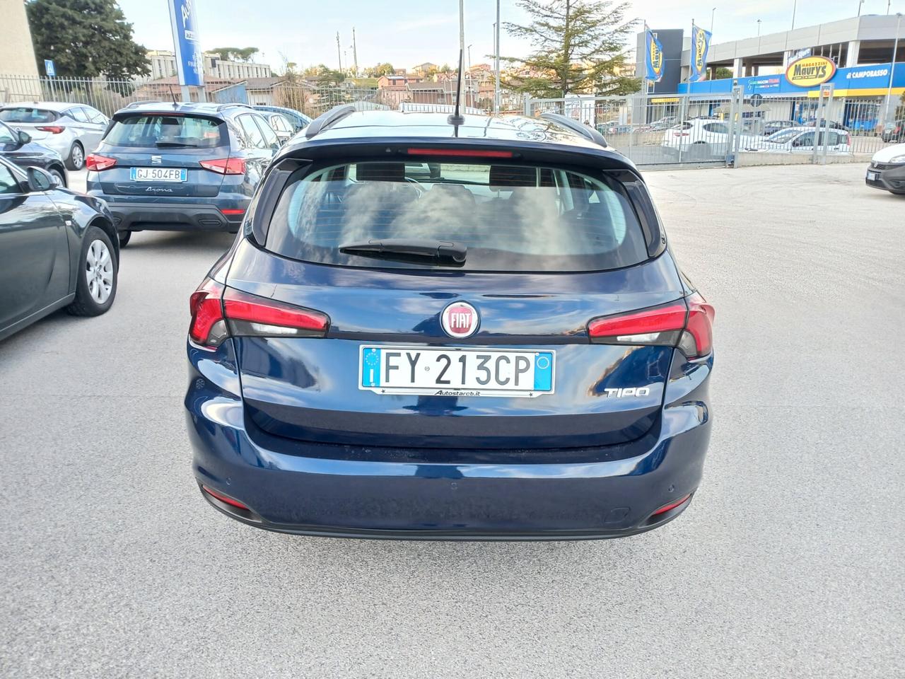 Fiat Tipo 1.6 MJT 120CV SW 2019