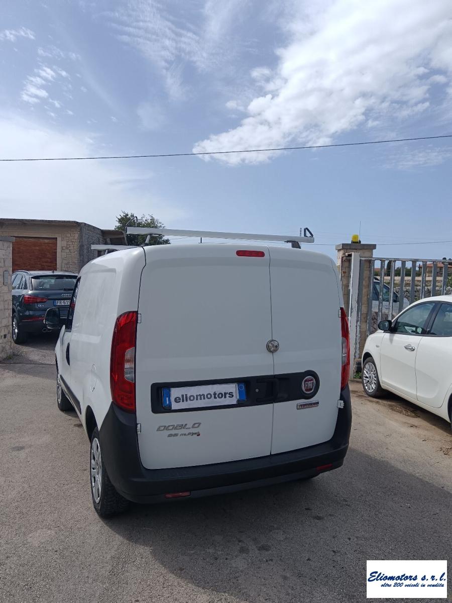 FIAT DOBLÒ CARGO 1.3 Multijet 16v 95CV SX Euro 6 Car van 4-door