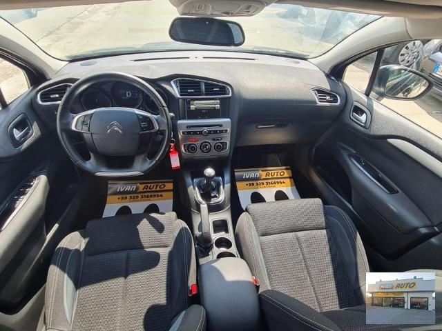 Citroen C4 1.6 BlueHDi-Euro 6B-Anno 2015